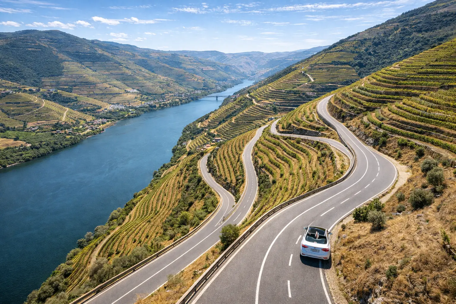 Route des Vins du Douro